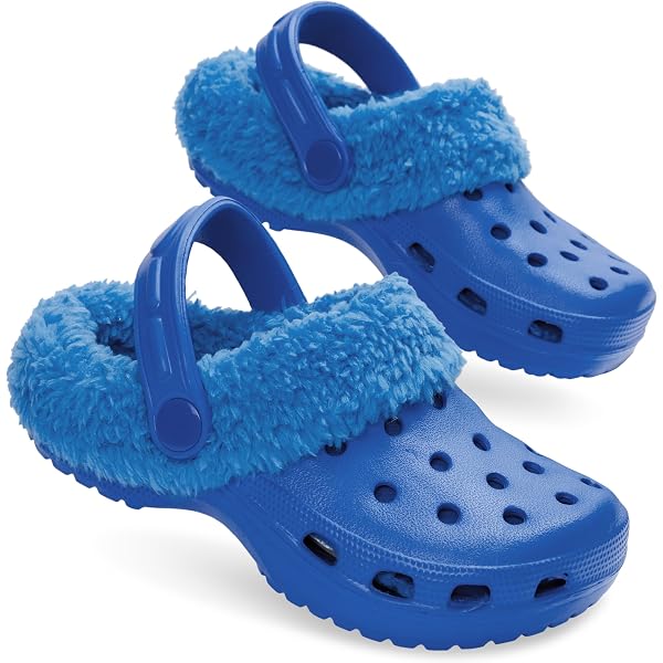 Magnus Clogs - Pantofole Da Bagno E Casa Per Bambini, Leggere E Robuste, Colori Alla Moda, Taglia 49 A - 2