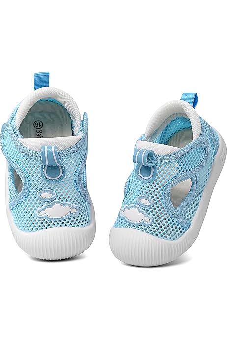 Sportschuhe Für Kinder - Leichte Turnschuhe Mit Klettverschluss