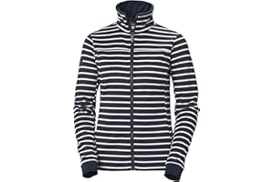 Helly Hansen Mujer Chaqueta Crew Forro Polar