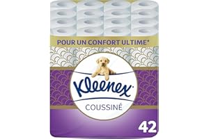Kleenex® Papier Toilette Coussiné P6 (x6)