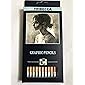 Tribecca 12Pcs Drawing Shading Sketch Pencil Set Professional Technical Pencils For Artists