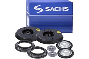 ‎SACHS 2x SACHS Domlager Federbeinlager Stützlager Federbeinstützlager vorne Vorderachse