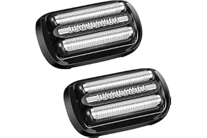 ACWOO Braun Series 6 rakhuvud, rakhuvud brun serie 5, elektrisk rakapparat, reservrakhuvud kompatibel med rakapparat herrar S