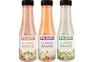 INLEAD - Classic Sauce (MIXBOX - FRESH)