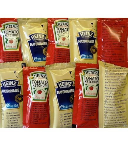 Classic Burger Sauce – Heinz – 875ml - 92