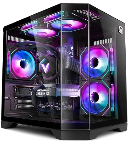 Computer Specialist Gaming PC - AMD Ryzen 5 5600X 4.6 CPU | RTX