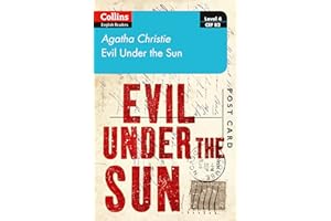 Evil under the sun: Level 4 – upper- intermediate (B2)