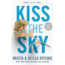 Kiss the Sky : Ritchie, Krista, Ritchie, Becca: Amazon.in: Books