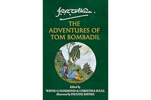 The Adventures of Tom Bombadil: The enigmatic character featured in The Lord of the Rings: The Rings of Power season 2 on Prime Video