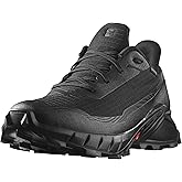 Salomon Alphacross 5 Gore-Tex Women's Trail Running Shoes, Strong Grip, Water and Weather Protection