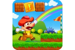 Super World Adventure - Castle Run