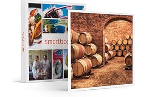 Smartbox - Caja Regalo - Visita a Bodega con cata de vinos para 2 Personas - Ideas Regalos Originales