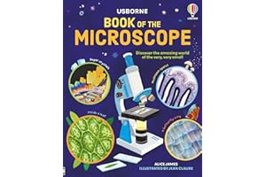 Book of the Microscope (Usborne Science)