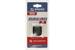 PROPHETE Sigma Sport 500 Ordinateur pour vélo