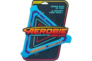 Aerobie Orbiter Boomerang (Light Blue)