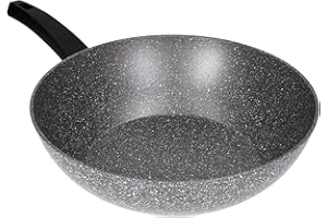 HOUSE COLLECTION LINEA NEW EXTRA RAPID INDUZIONE WOK 1M 32cm