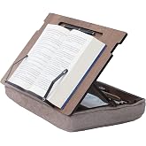 Vigo Wood - MKOS41 Minderli Kitap Okuma Standı