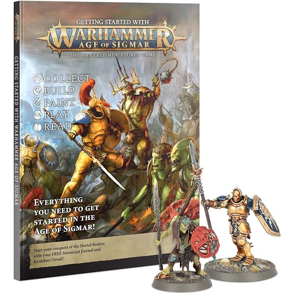 Livre De Règles Warhammer Age Of Sigmar V4 Skaventide - FR - Games Workshop