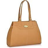 Fostelo Women's Kathleen Satchel Tote Handbag for Women | Ladies Purse | Stylish Shoulder Bag | Gift For Women