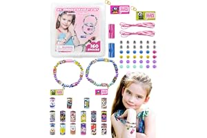 SAYHALO klistermärke rullar, delbart armband, 160 miniklistermärken