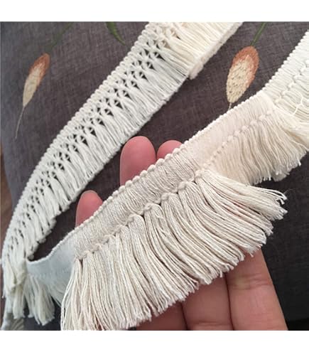 Passamaneria Con Nappe E Stelle Solubile In Acqua – Pizzo Ricamato Per Cucito Creativo E Decorazioni, 3 Yards