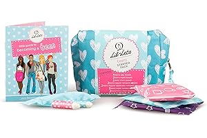 Lil-Lets Teens Starter Pack