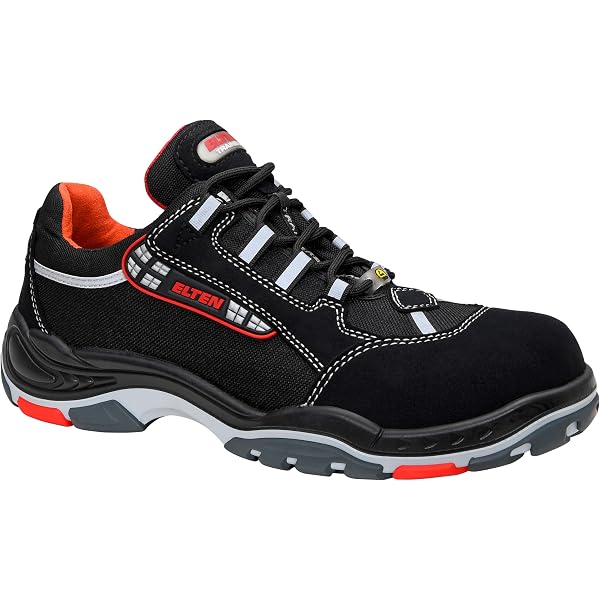 Sneaker Leopard Sicherheitsschuh S3 – Arbeitsschutzschuh In Größe 45