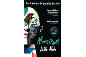 Monstrum: Longlisted for the 2025 Dylan Thomas Prize