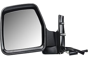 Equal Quality RS00271 - Espejo retrovisor exterior izquierdo