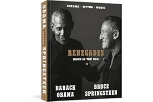 Renegades: An incredible collaboration between a former US President and a music icon, celebrating life, music, and the American dream