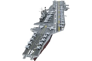 Metal Earth Serie Premium USS Midway Aircraft Carrier 3D Metal Model Kit Fascinations