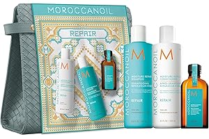 Coffret capillaire Moroccanoil