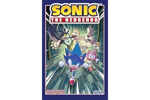 Sonic the Hedgehog, Vol. 4: Infection
