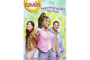 That's So Raven: Supernaturally Stylish