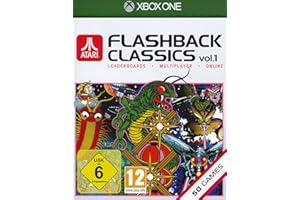 PQUBE Atari Flashback Classics Vol. 1