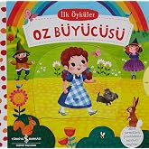 İlk &Ouml;yk&uuml;ler - Oz B&uuml;y&uuml;c&uuml;s&uuml; (Ciltli)