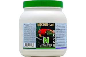 Nekton Lori Complete Lorikeet Diet Bird Food, 400G (14.1Oz)