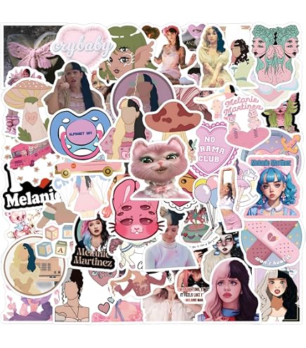 Lot de 100 autocollants néon cool et amusants en vinyle imperméables pour enfants, ordinateur portable, scrapbooking, skateboard, bouteille d'eau, journal, Kindle, MacBook, iPad, tasses