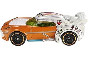Hot Wheels - Star Wars - Luke Skywalker