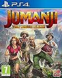 Jumanji: The Video Game (PS4)
