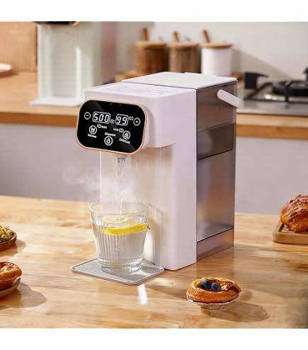 Xiaomi Smart Electric Hot Water Dispenser – 5L, Versione EU, Garanzia 3 Anni, Originale
