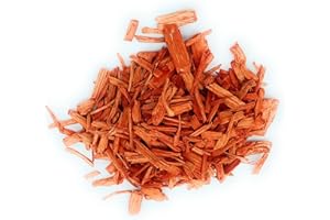 mamikatou Copeaux de Bois paillage Deco Orange en 5L