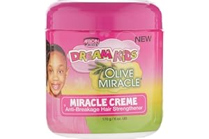 African Pride Dream Kids Olive Miracle preparat przeciw reakcji, 170 g