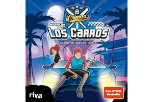 iCrimax - Mit Vollgas durch Los Carros!: iCrimax Adventures 1