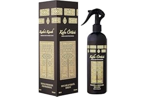 OG-ER Scent of Kaaba's Cover Kaabas Cover Essence Sprey Home Fragrance - 400 ml Su-fi (400ml)