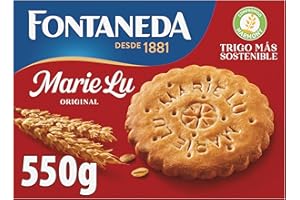 Fontaneda - Biscuits Pack Familiar