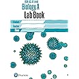 OCR A Level Biology A Lab Book: Lab Book: OCR AS/Alevel Biology Lab Book (OCR GCE Biology)
