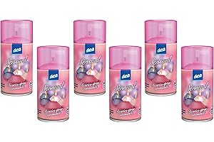 DC CASA DEA SET 6 RICARICHE SPRAY SENSUAL 250 ML