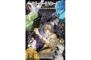 Illumina il nuovo mondo. Death note