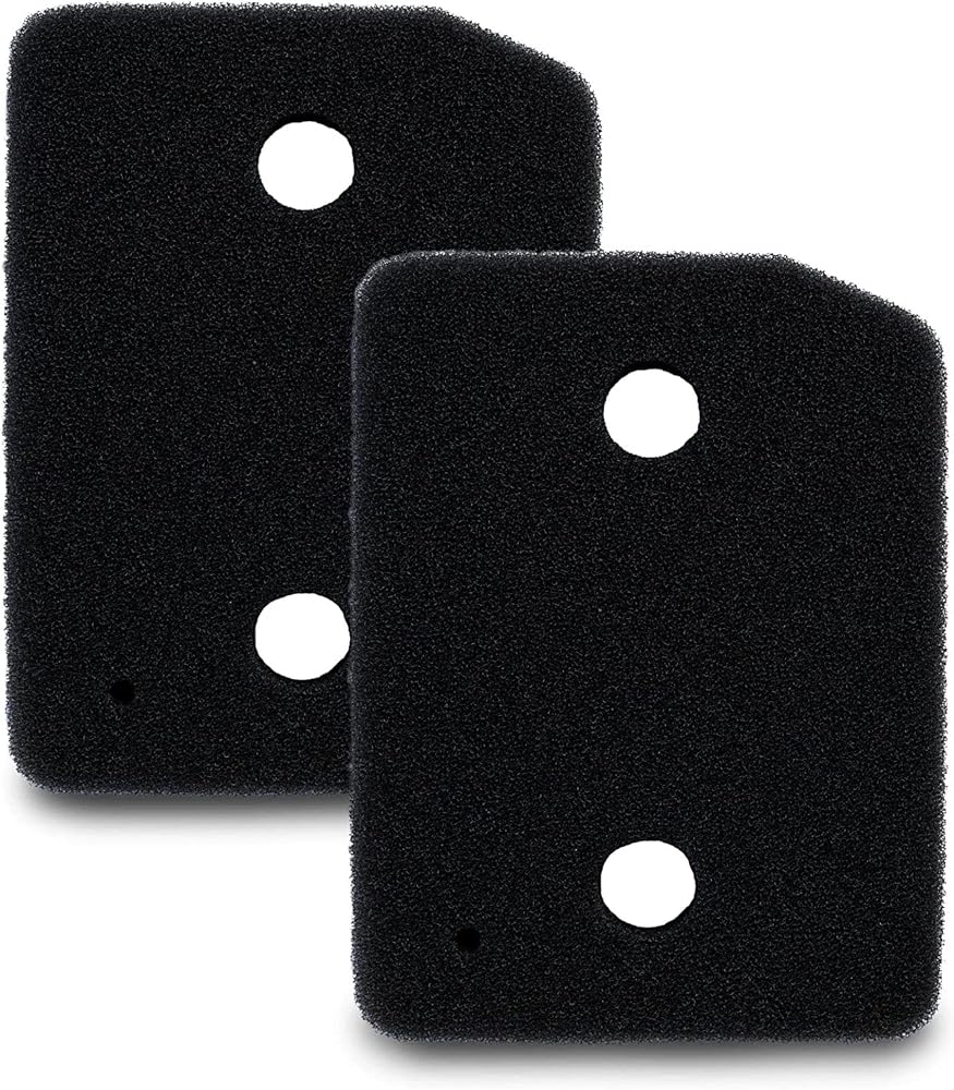 Miele 9164761 kurutma makinesi için 2'li filtre seti, ısı pompalı kurutucu, ince kaba | 207 x 157 x 30 mm, sünger filtre, filtre matı, yoğuşmalı kurutucu, tiftik filtresi, köpük filtre süngeri